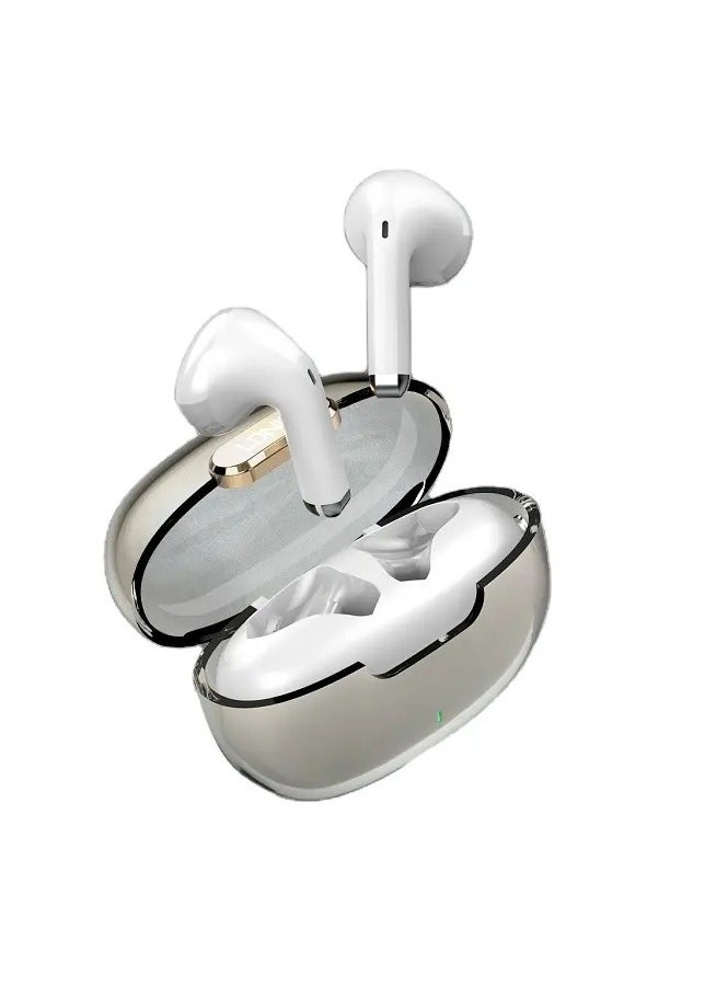 T03 True Wireless Bluetooth Earphones Newest Version White