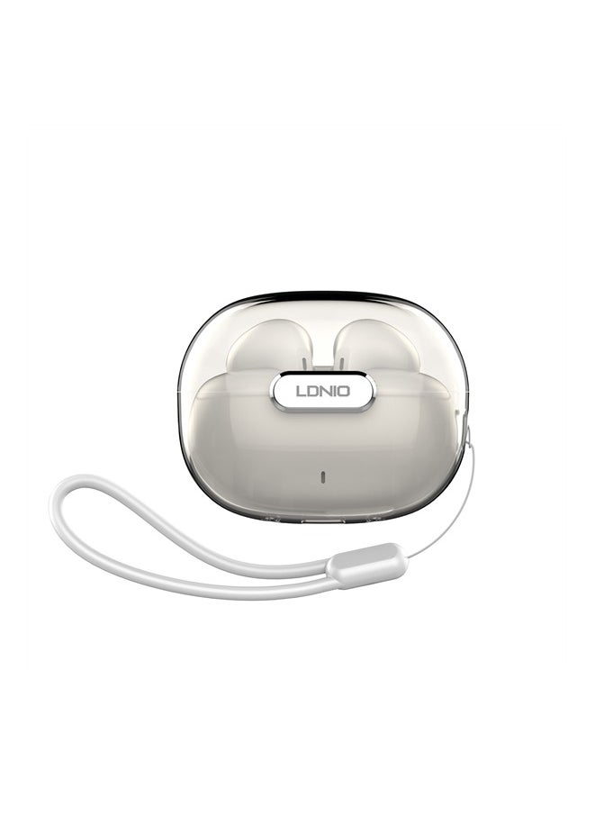 T03 True Wireless Bluetooth Earphones Newest Version White