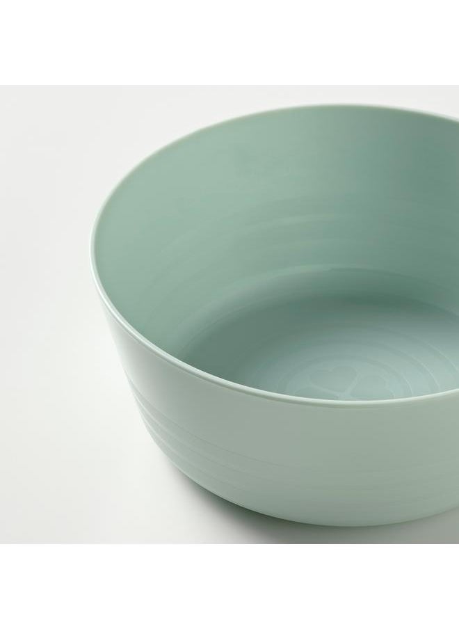 Bowl, mixed colours
