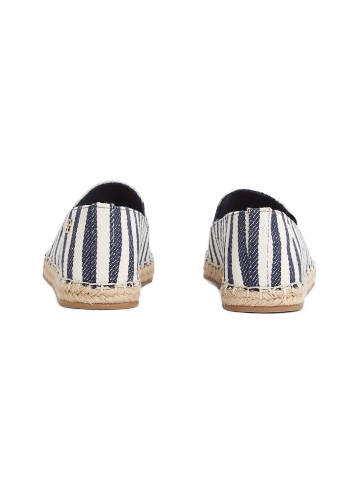 NAUTICAL STRIPE ESPADRILLE