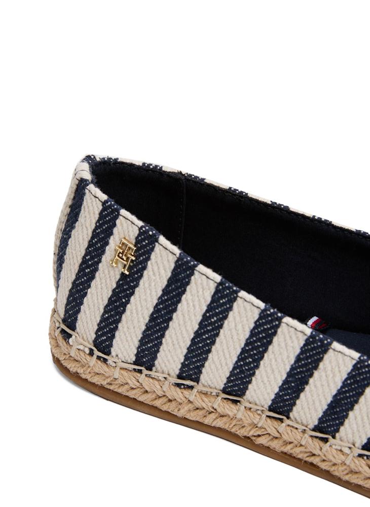NAUTICAL STRIPE ESPADRILLE