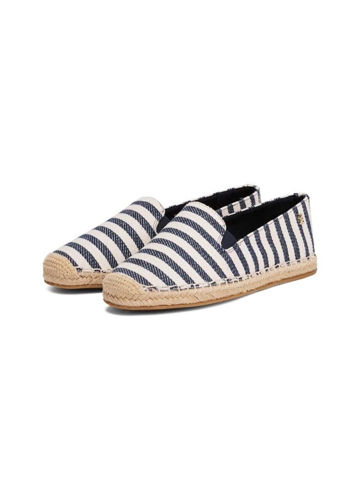 NAUTICAL STRIPE ESPADRILLE