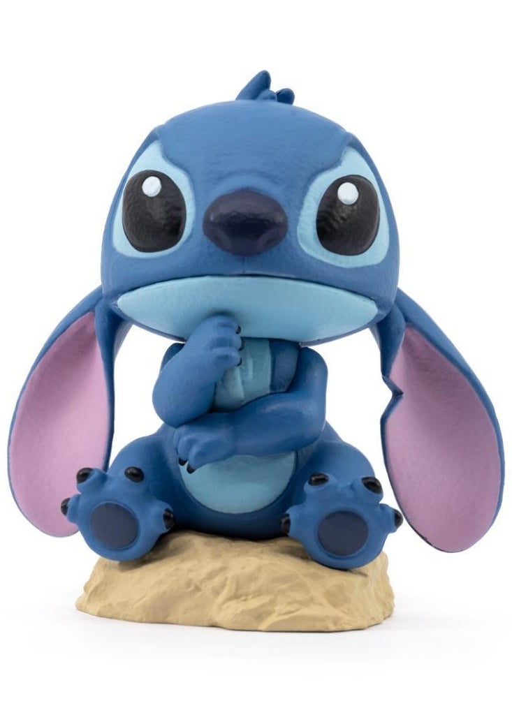 Lilo & Stitch Art Gallery Figure Series, Assorted 1 Piece (Style May Vary) | Collectible Figure | Display Figure | Perfect Gift for Collectors and Kids