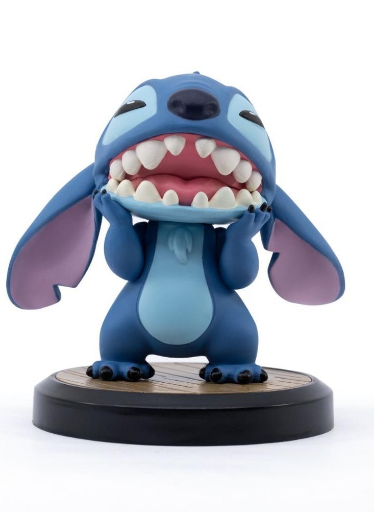 Lilo & Stitch Art Gallery Figure Series, Assorted 1 Piece (Style May Vary) | Collectible Figure | Display Figure | Perfect Gift for Collectors and Kids