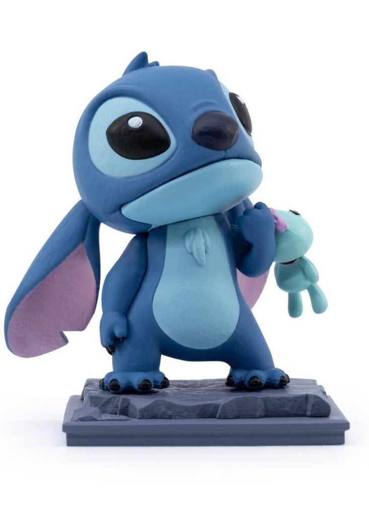 Lilo & Stitch Art Gallery Figure Series, Assorted 1 Piece (Style May Vary) | Collectible Figure | Display Figure | Perfect Gift for Collectors and Kids