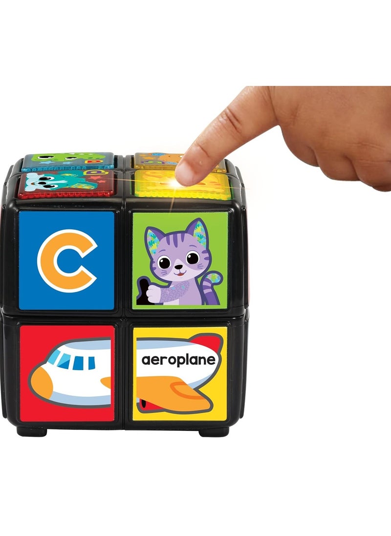 VTech Twist & Teach Animal Cube