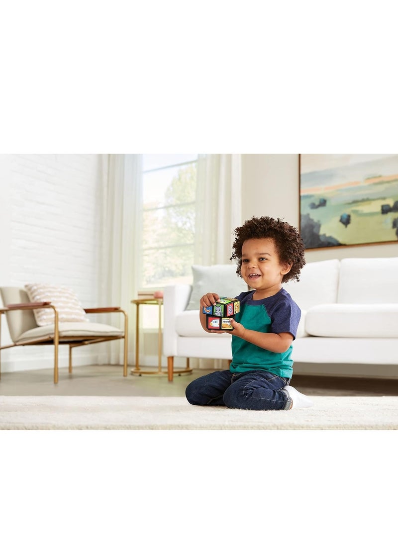 VTech Twist & Teach Animal Cube