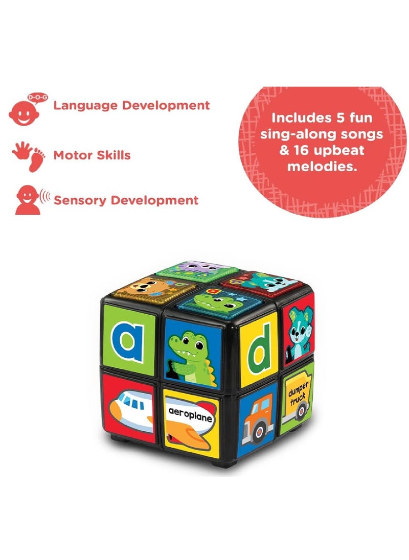VTech Twist & Teach Animal Cube