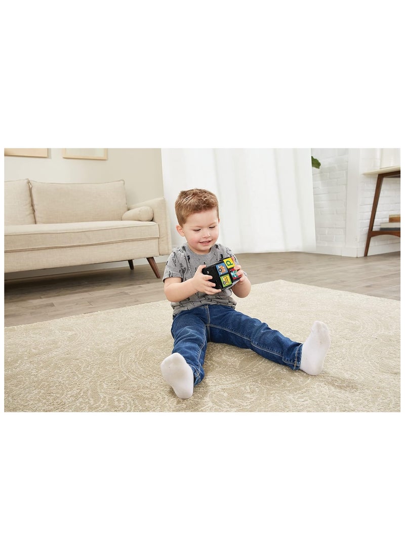 VTech Twist & Teach Animal Cube