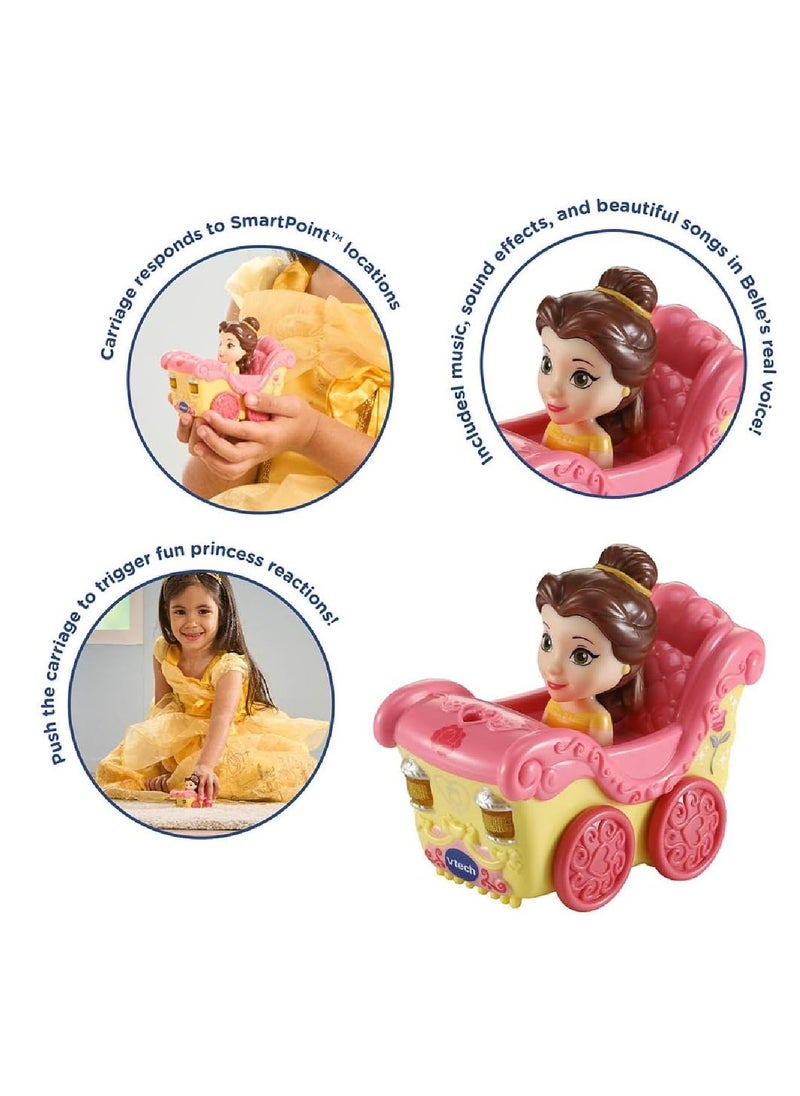 VTech Toot Toot Drivers Belle's Enchanted Carriage