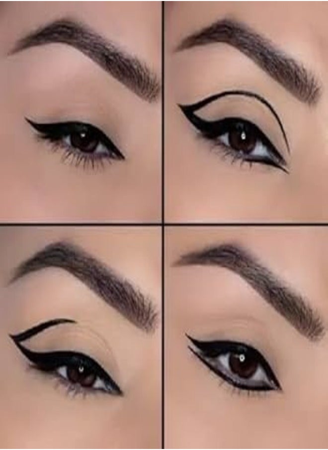 Sephora Collection Perfect Lines Eyeliner Set – Long-Wear, Smudge-Proof Pencil & Liquid Liners for Precision and Bold Definition