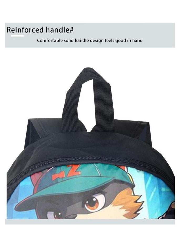 Universal cartoon new three-piece schoolbag - 1474