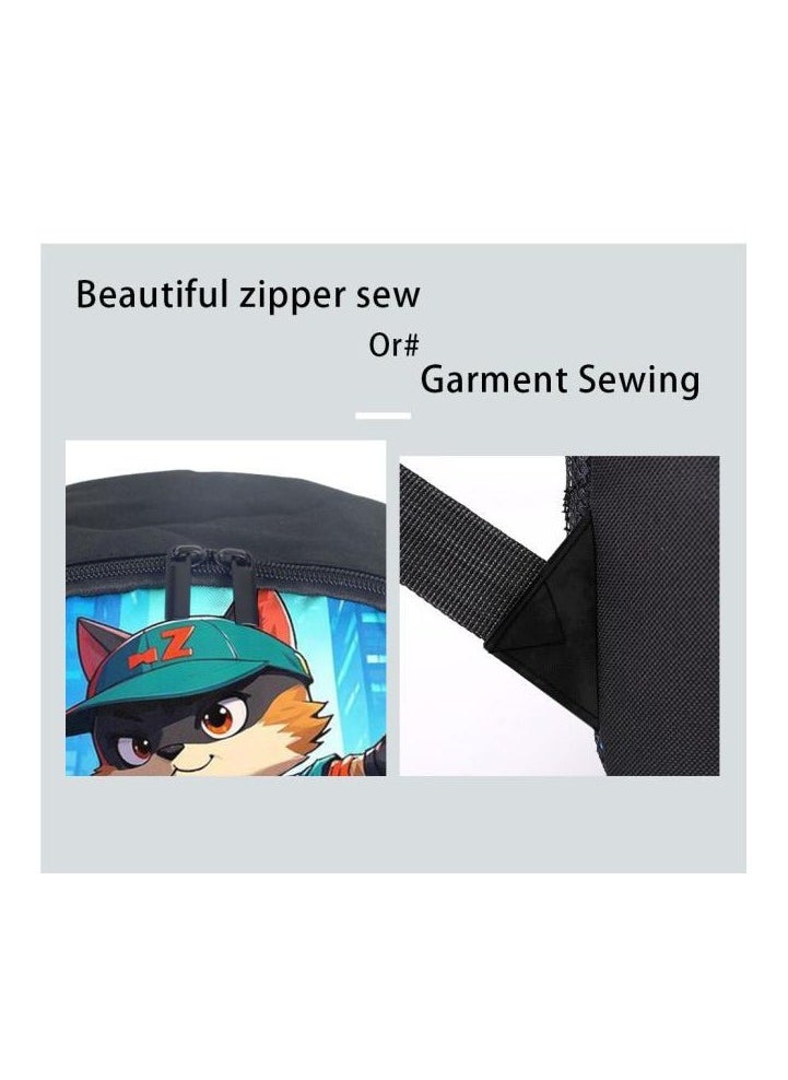 Universal cartoon new three-piece schoolbag - 1474