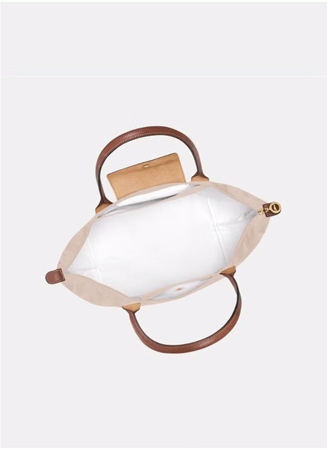 Longchamp Women's Classic Fashion Versatile Large Handbag, Shopping Bag, Shoulder Bag, Handbag
