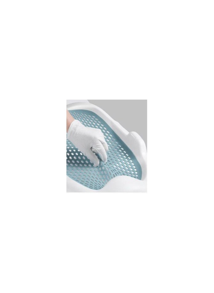 Baby Bath Tub for Kids, Baby Bath Seat Mini Swimming Pool, Kids Bather for Baby with Non-Slip Base