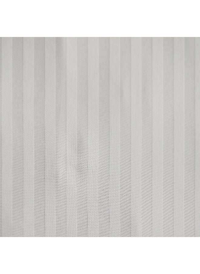 Hamilton Satin Stripe Queen Fitted Sheet - 150x200+36 cm