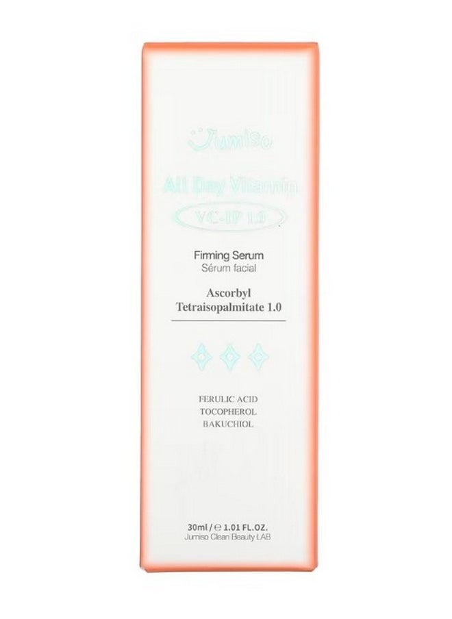 All Day Vitamin VC IP 1.0 Firming Serum 1.01 fl oz 30 ml