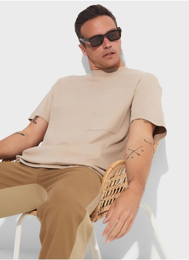 Essential Crew Neck T-Shirt