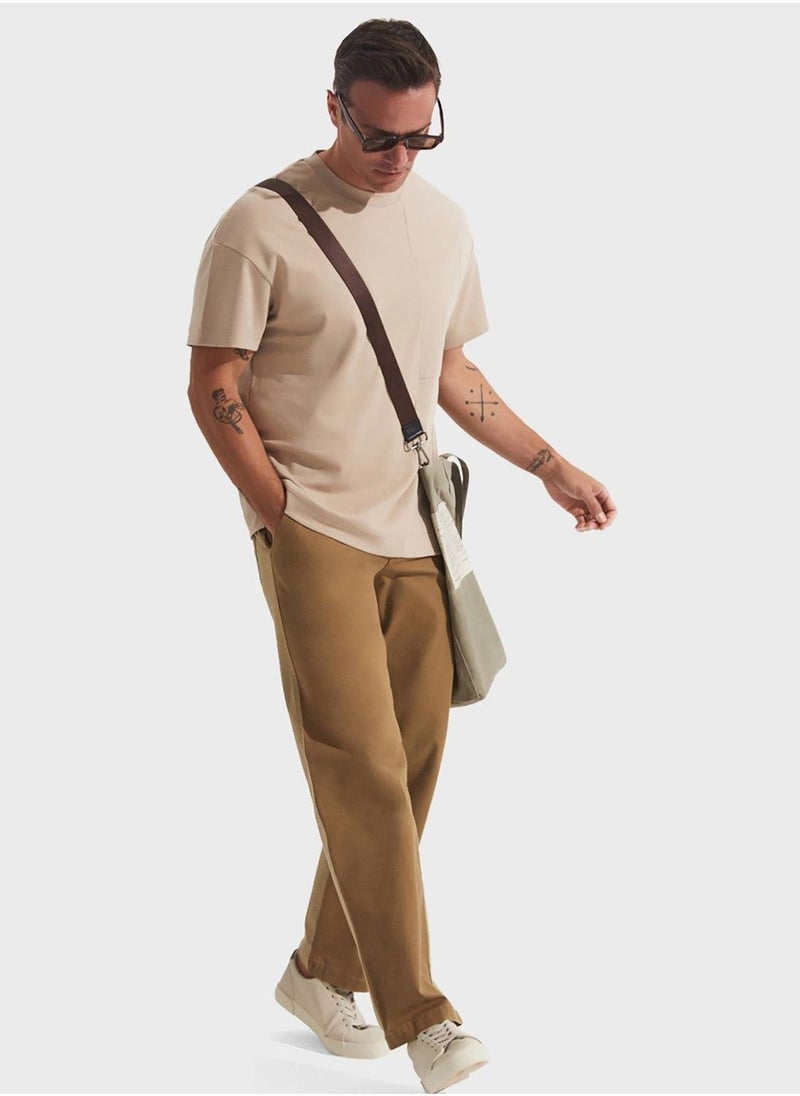 Essential Crew Neck T-Shirt