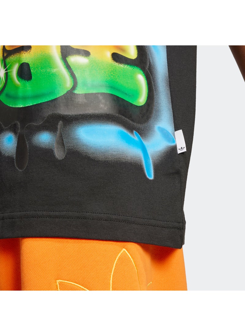 Airbrush T-Shirt