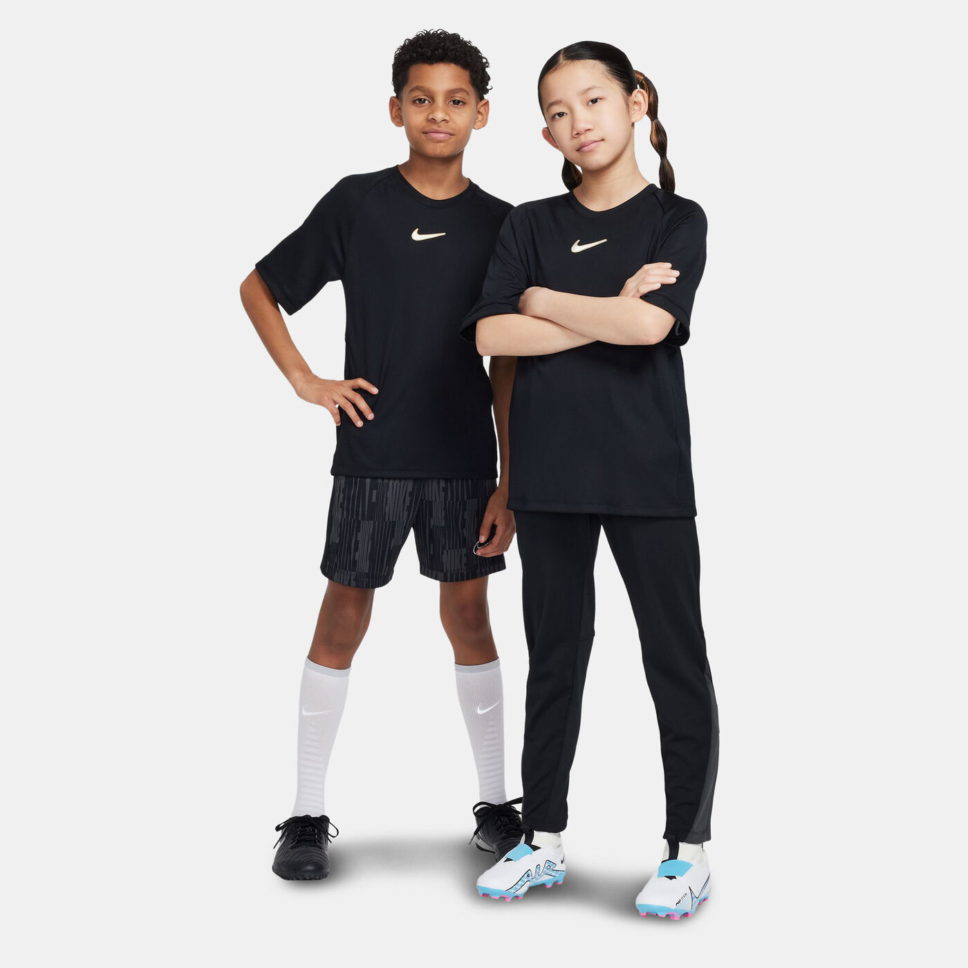 Kids' Academy Dri-FIT Football Top