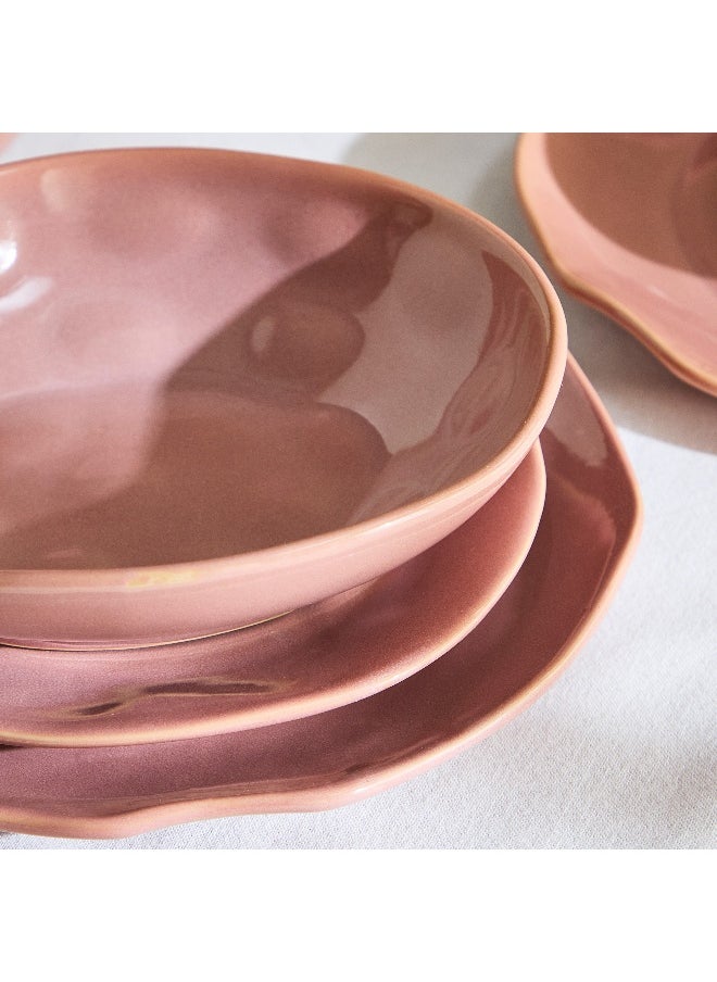 Eleganza Sabine 16-Piece Dinner Set