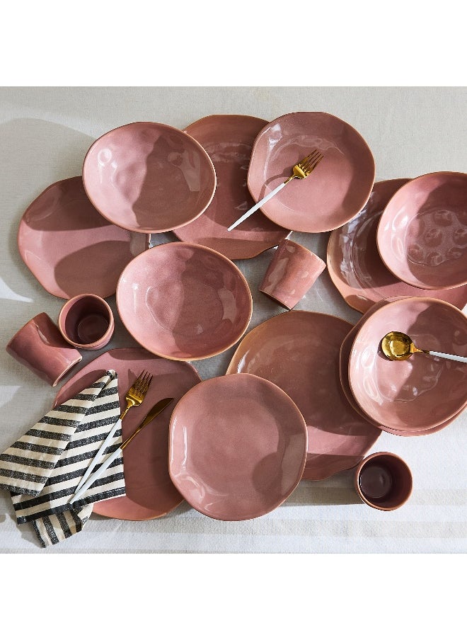 Eleganza Sabine 16-Piece Dinner Set