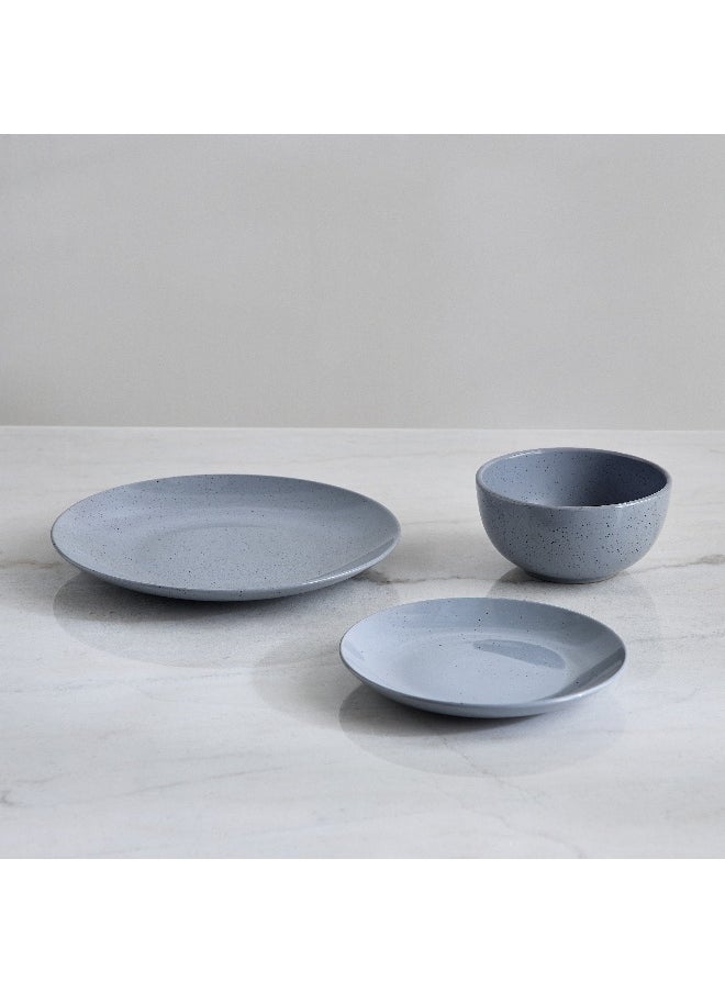 Elegenza 12-Piece Glossy Dinner Set - Serves 4
