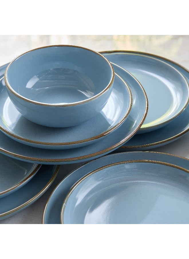 Eleganza Welsh 18-Piece Dinner Set - Serves 6