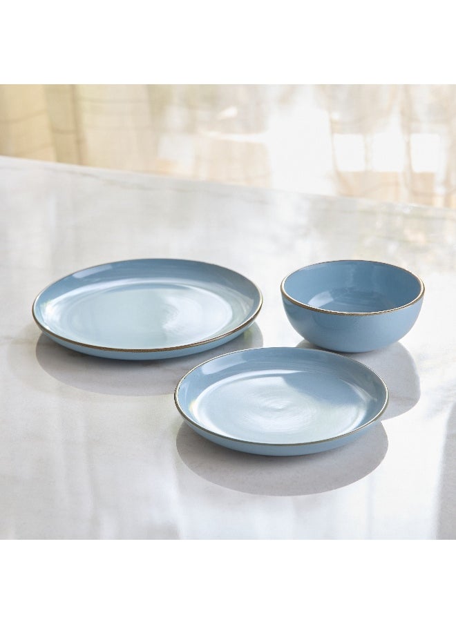 Eleganza Welsh 18-Piece Dinner Set - Serves 6
