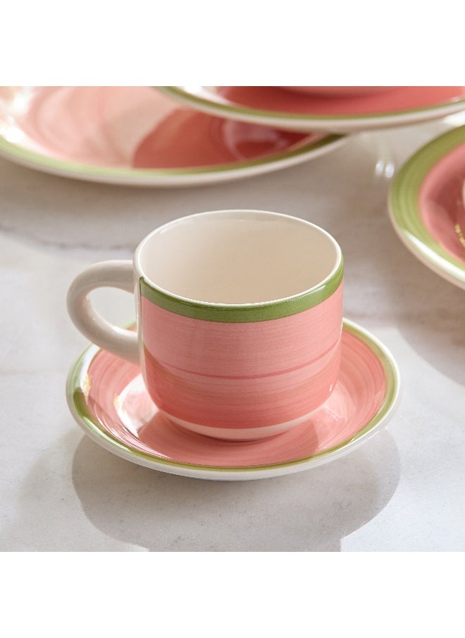 Eleganza Earthsong 20-Piece Dinner Set - Serves 4