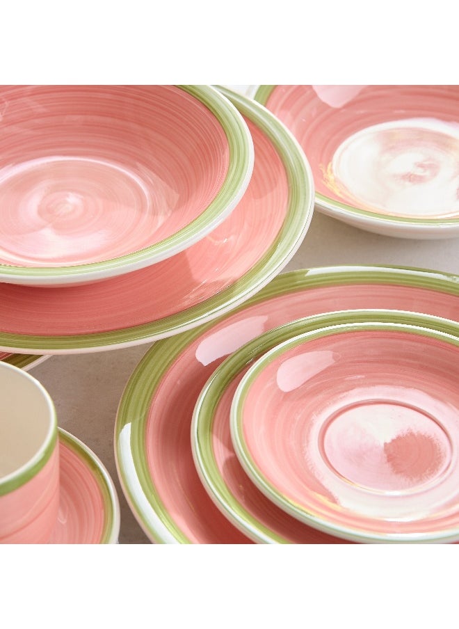 Eleganza Earthsong 20-Piece Dinner Set - Serves 4