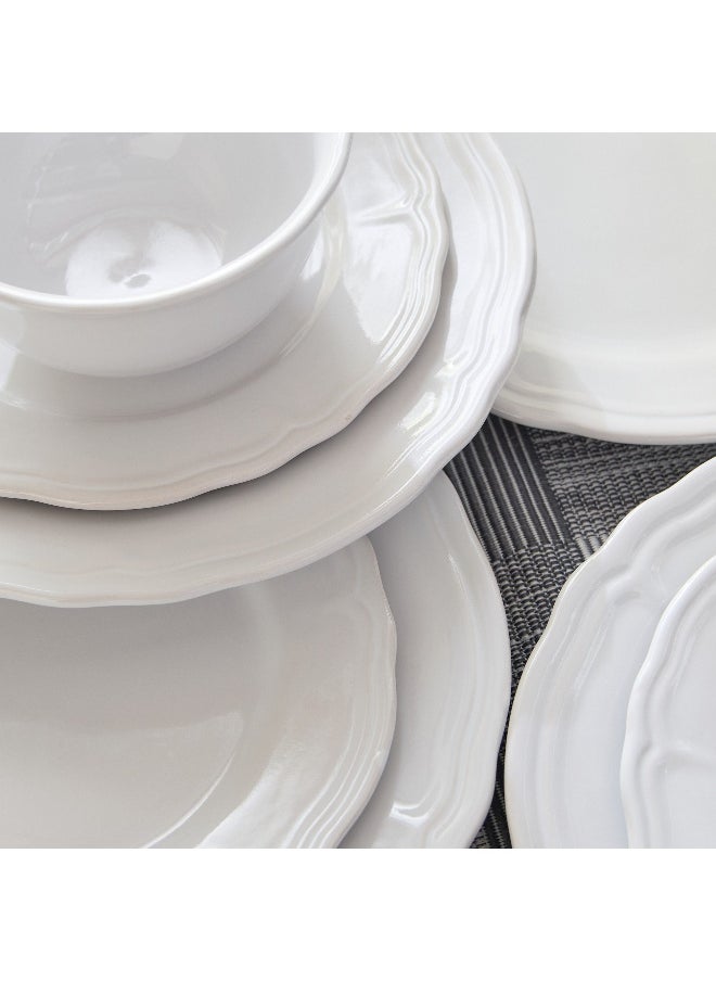 Eleganza Bella 16-Piece Dinner Set - Serves 4