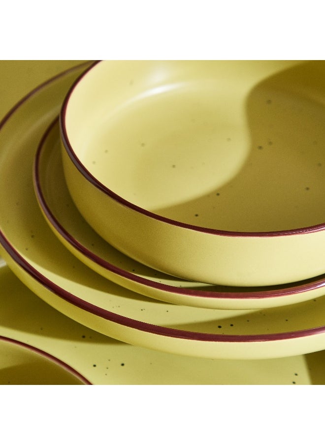 Eleganza Aurora 12-Piece Dinner Set - Serves 4