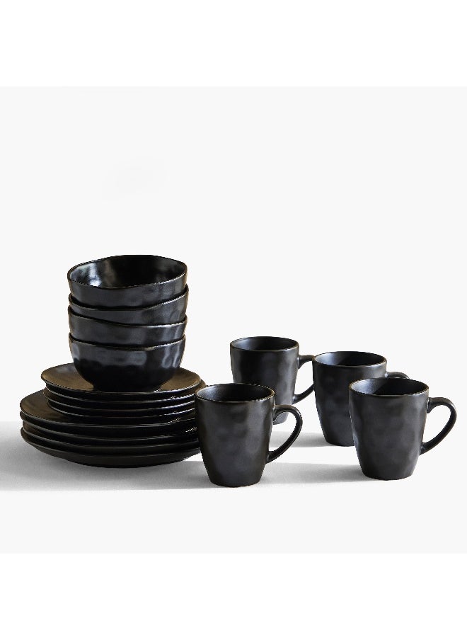 Eleganza Elama 16-Piece Dinner Set