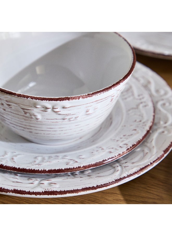 Eleganza Mia 16-Piece Dinner Set