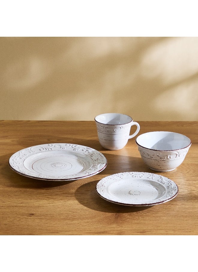 Eleganza Mia 16-Piece Dinner Set