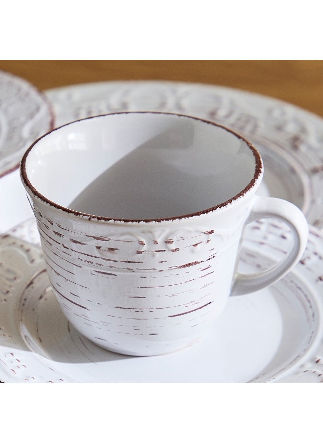 Eleganza Mia 16-Piece Dinner Set