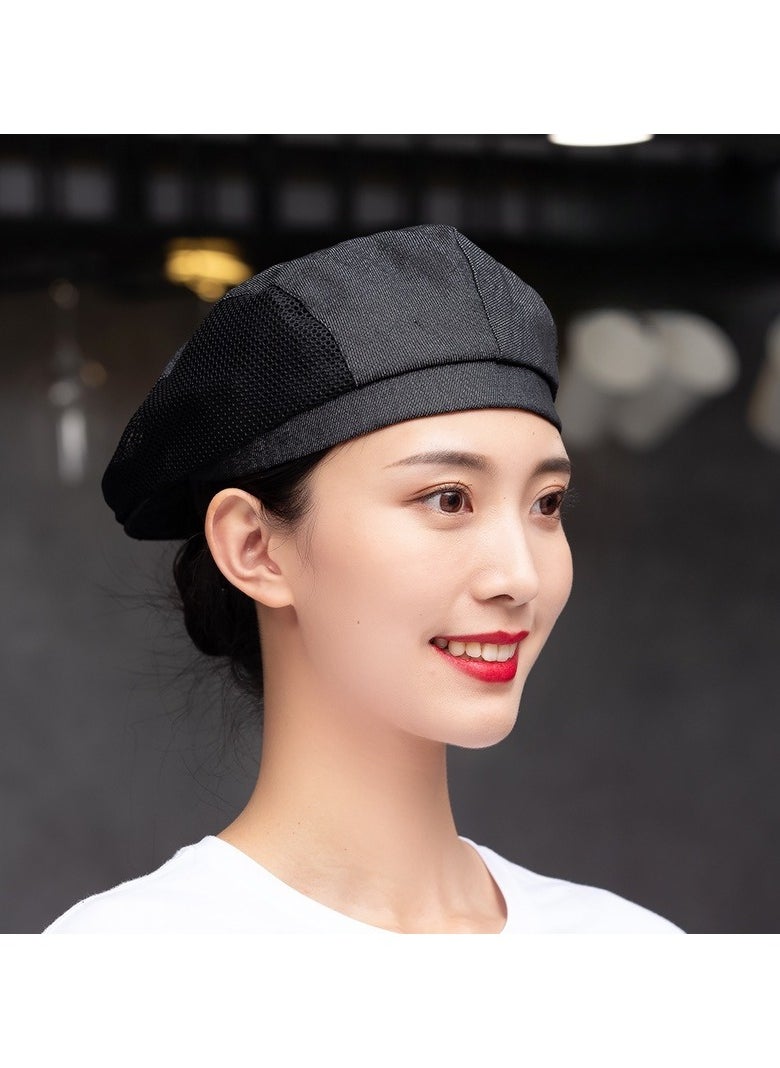 New Summer Fashion Chef Hat