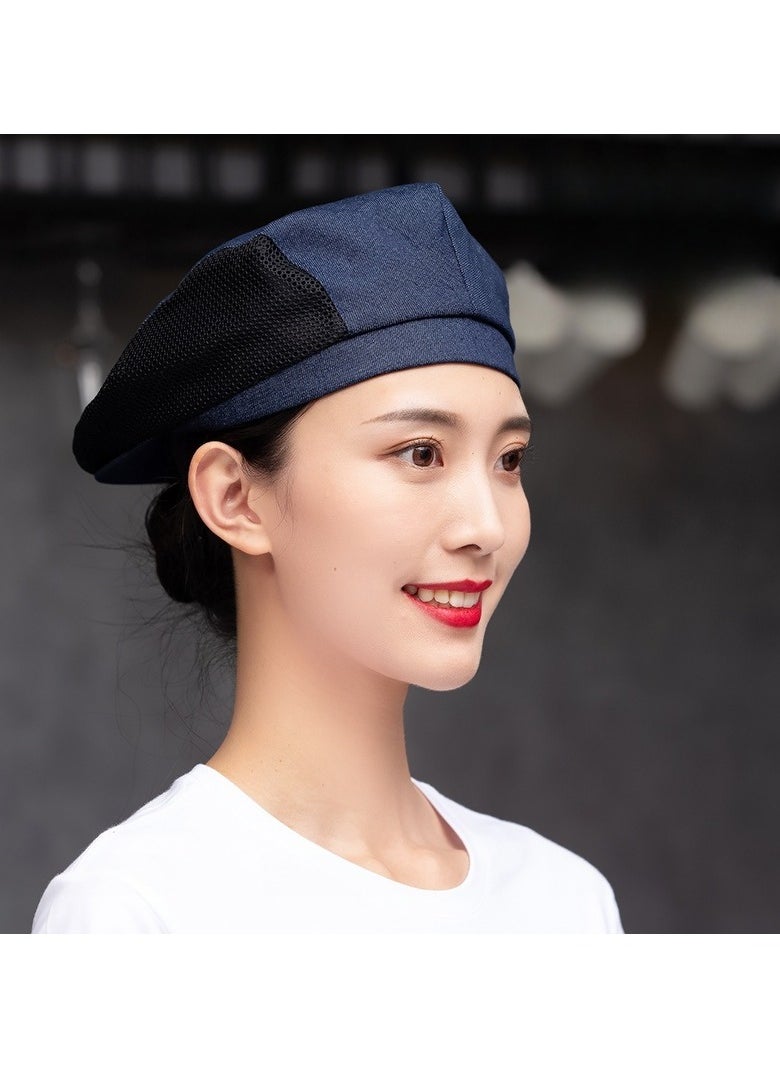 New Summer Fashion Chef Hat