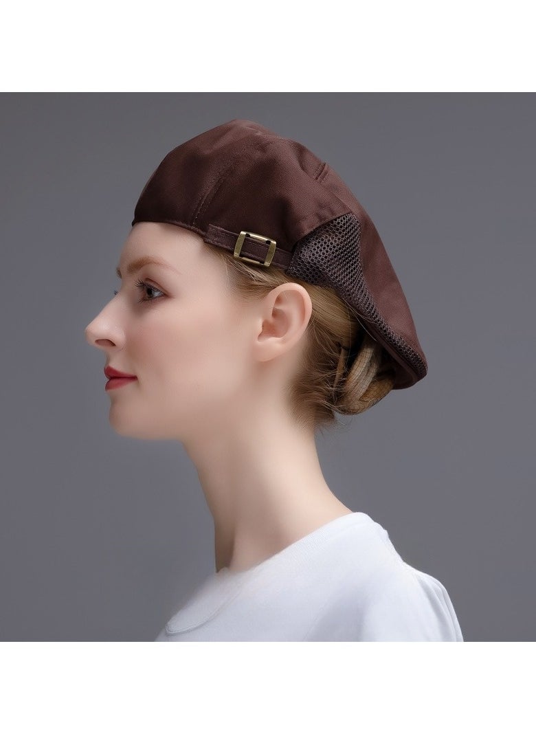New Summer Fashion Chef Hat