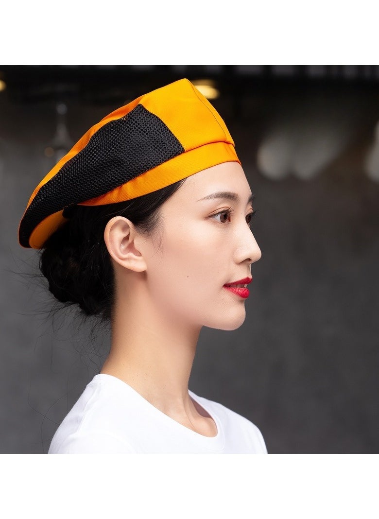 New Summer Fashion Chef Hat