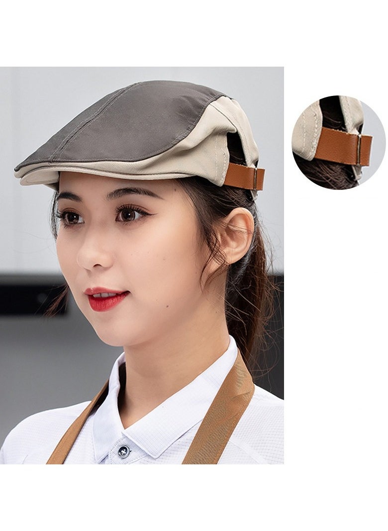 New Summer Fashion Chef Hat