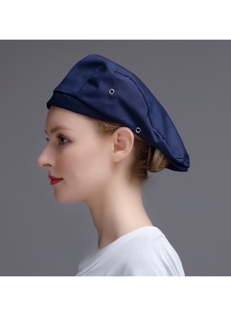 New Summer Fashion Chef Hat