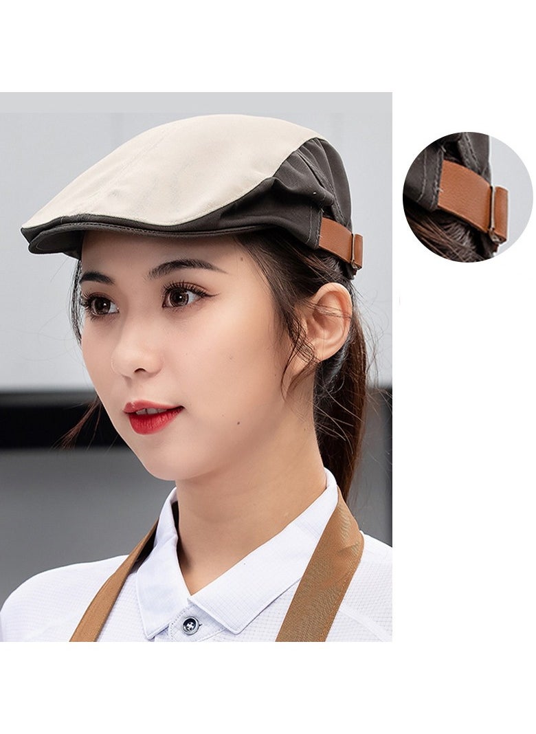New Summer Fashion Chef Hat
