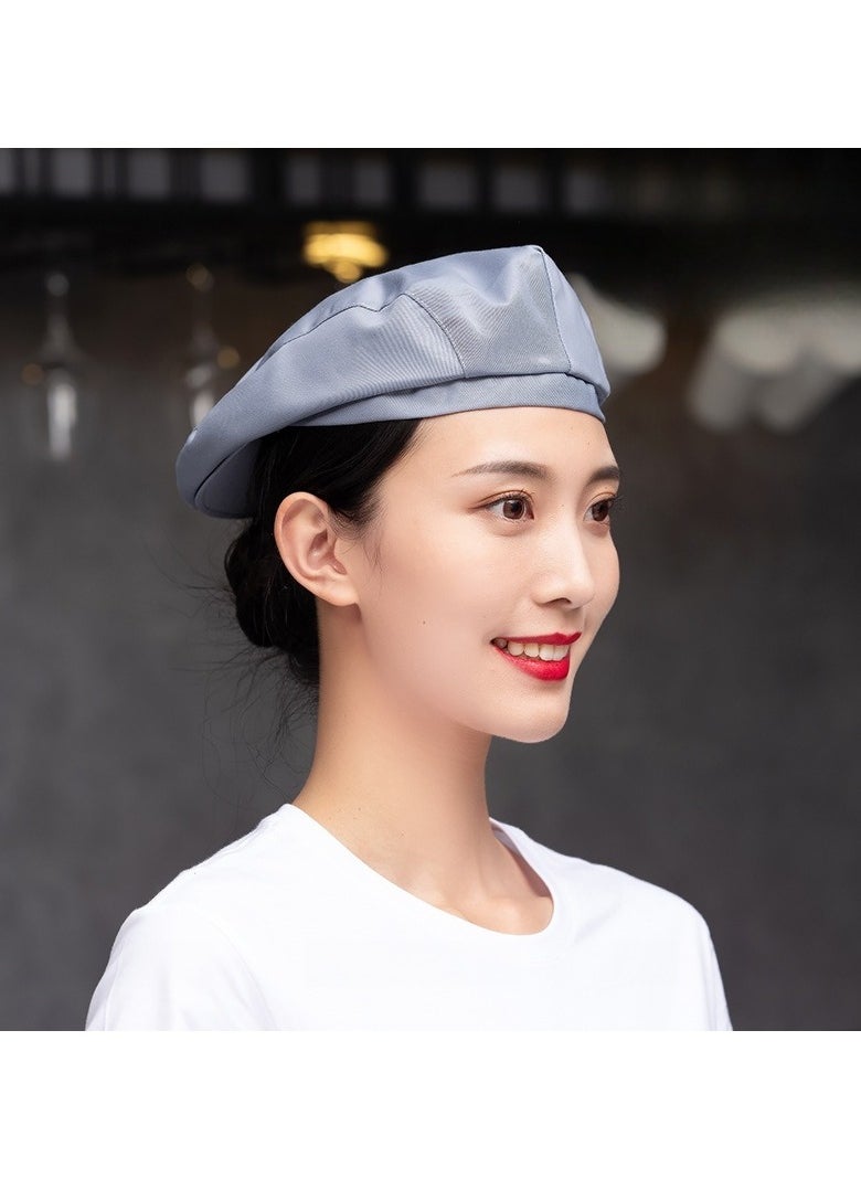 New Summer Fashion Chef Hat