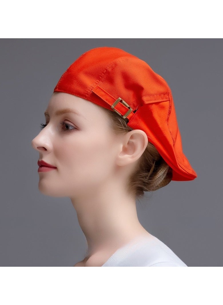 New Summer Fashion Chef Hat