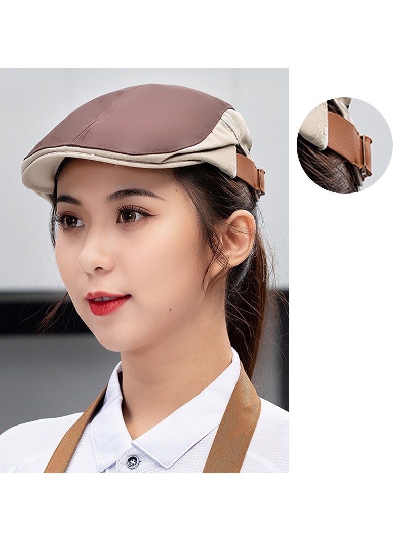 New Summer Fashion Chef Hat