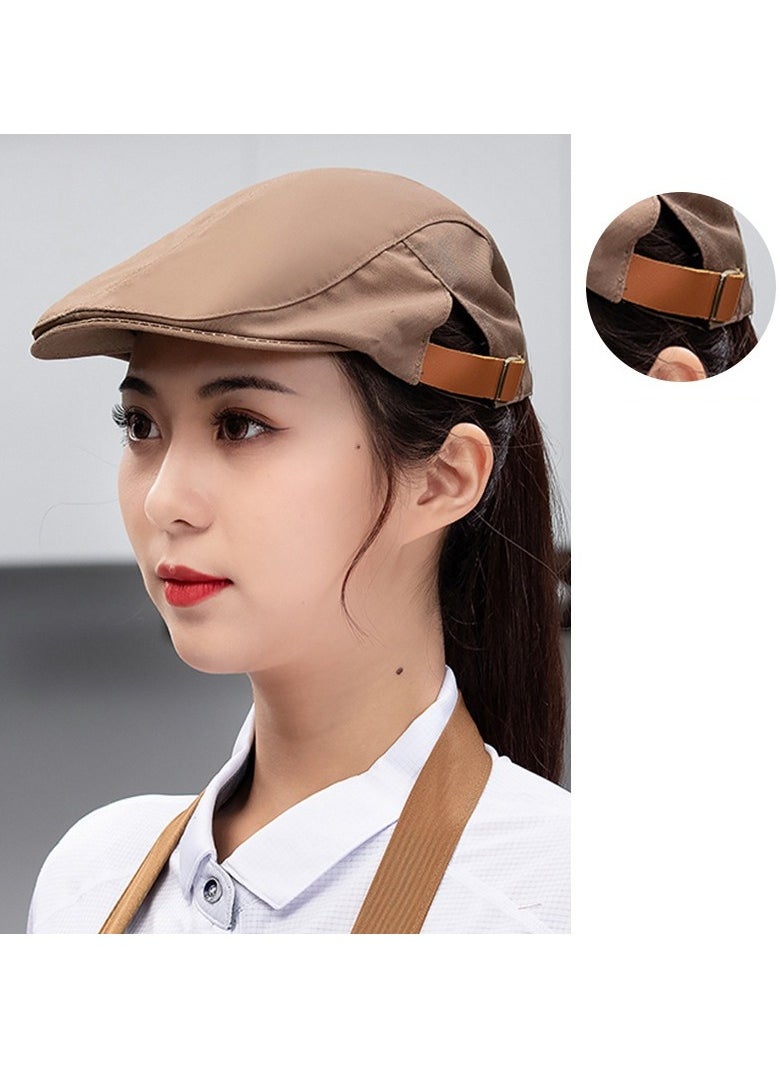 New Summer Fashion Chef Hat