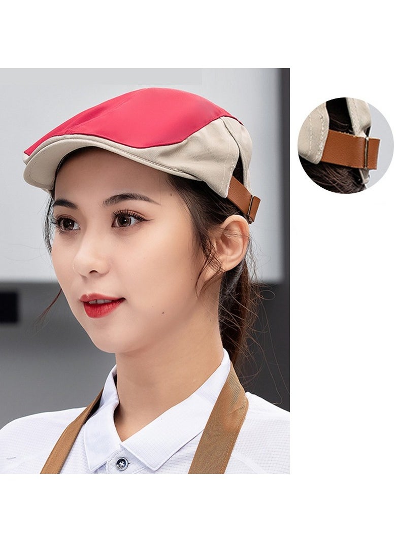 New Summer Fashion Chef Hat